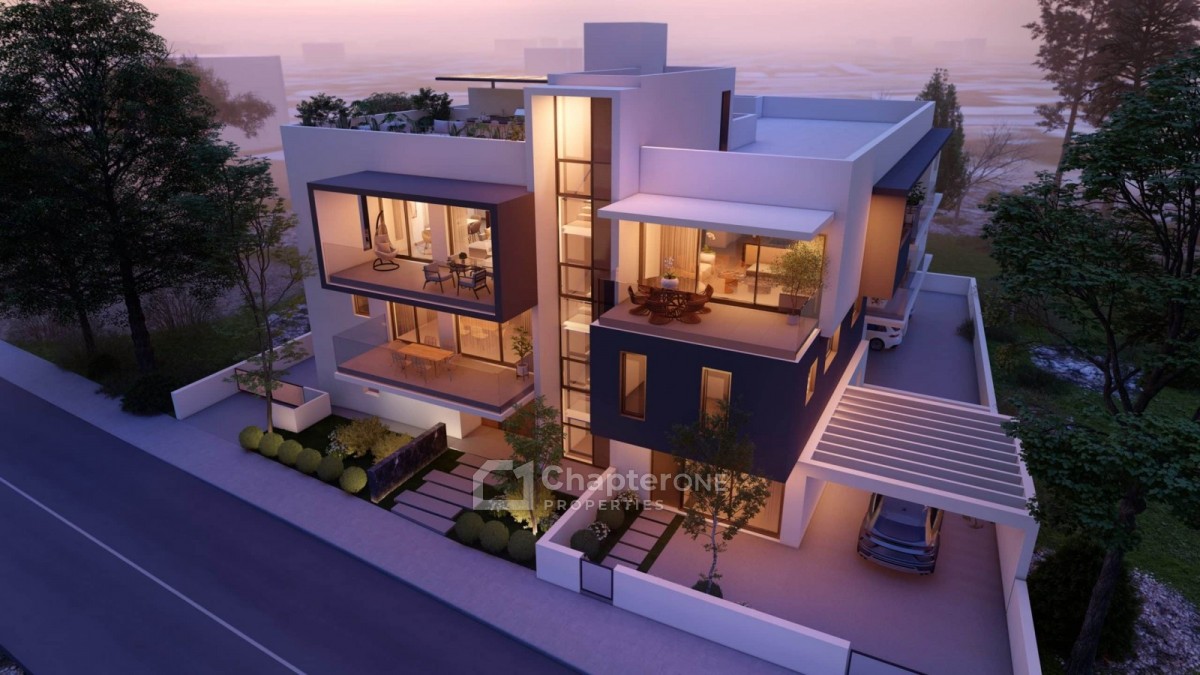 Apartment For Sale  in  Strovolos - Chryseleousa