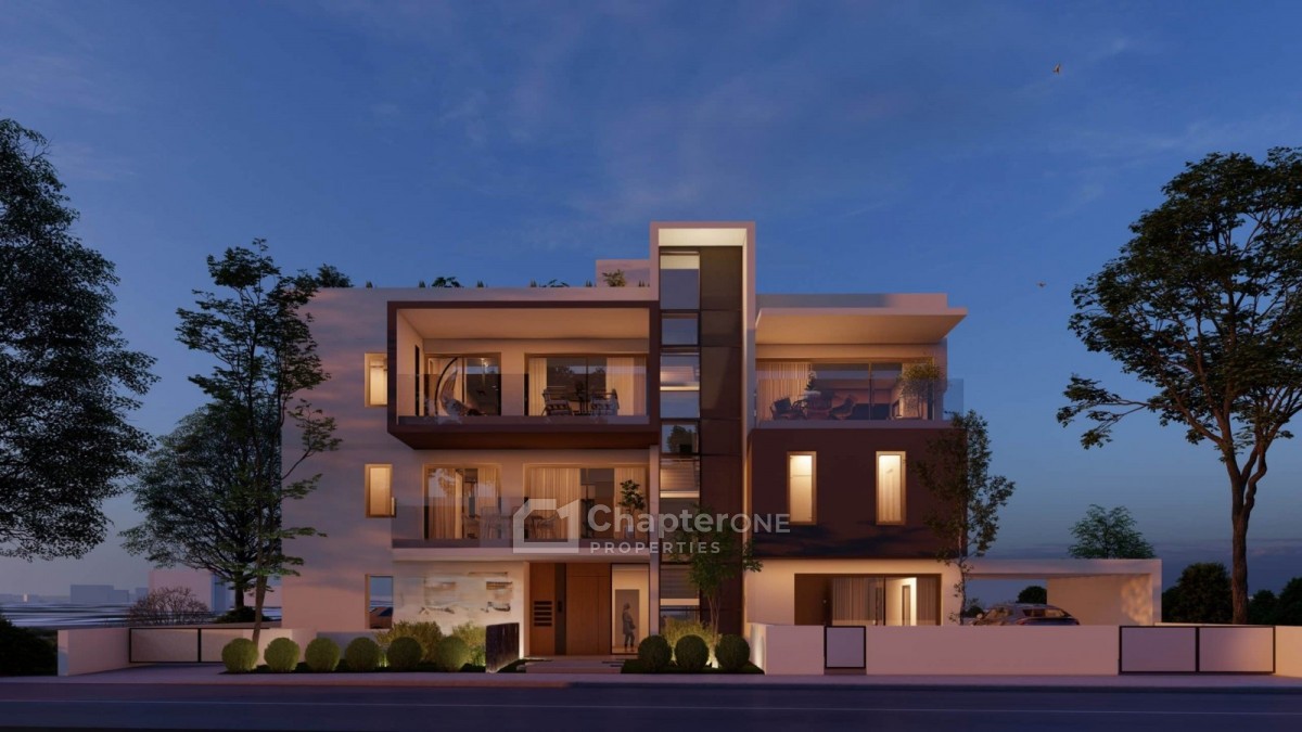 Apartment For Sale  in  Strovolos - Chryseleousa