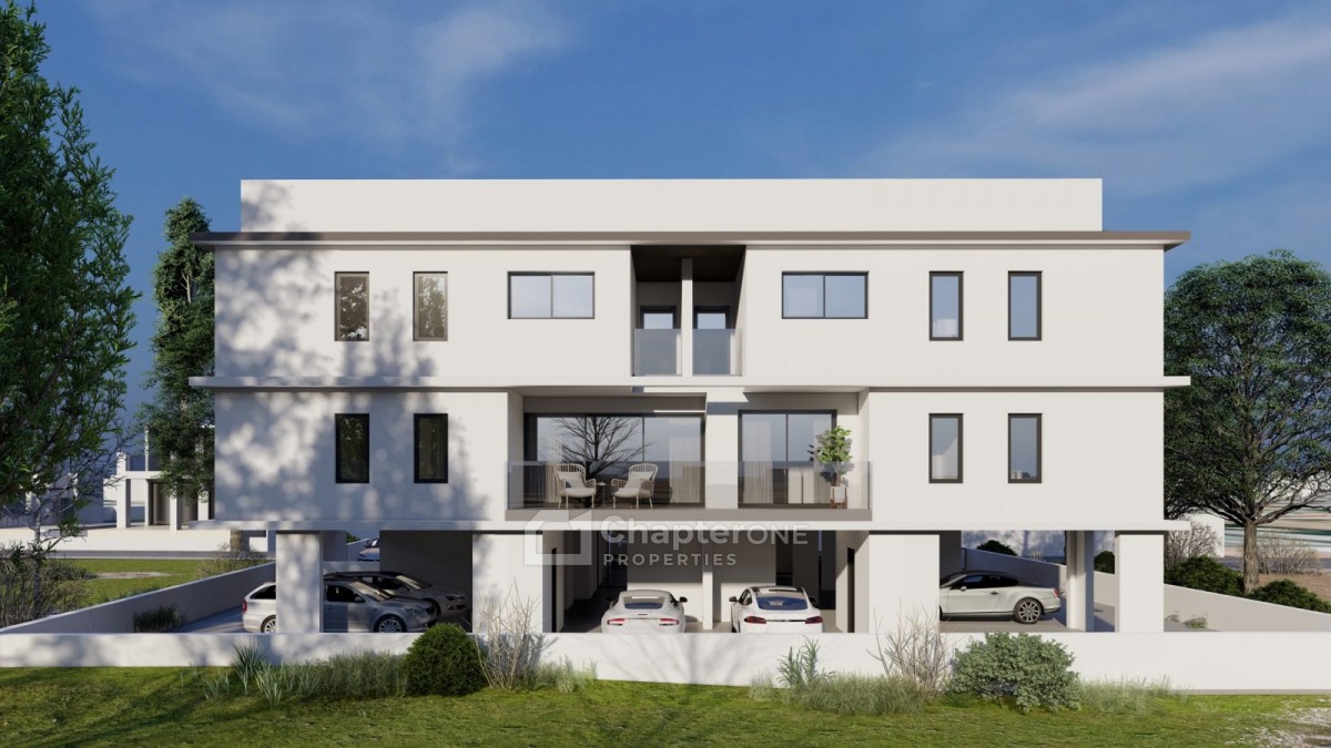 Apartment For Sale  in  Strovolos - Chryseleousa