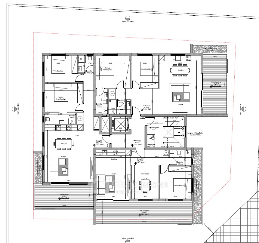 Apartment For Sale  in  Strovolos - Agios Vasileios