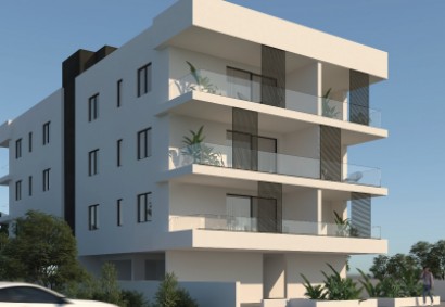 Lakatameia - Agia Paraskevi Apartment For Sale | C9082