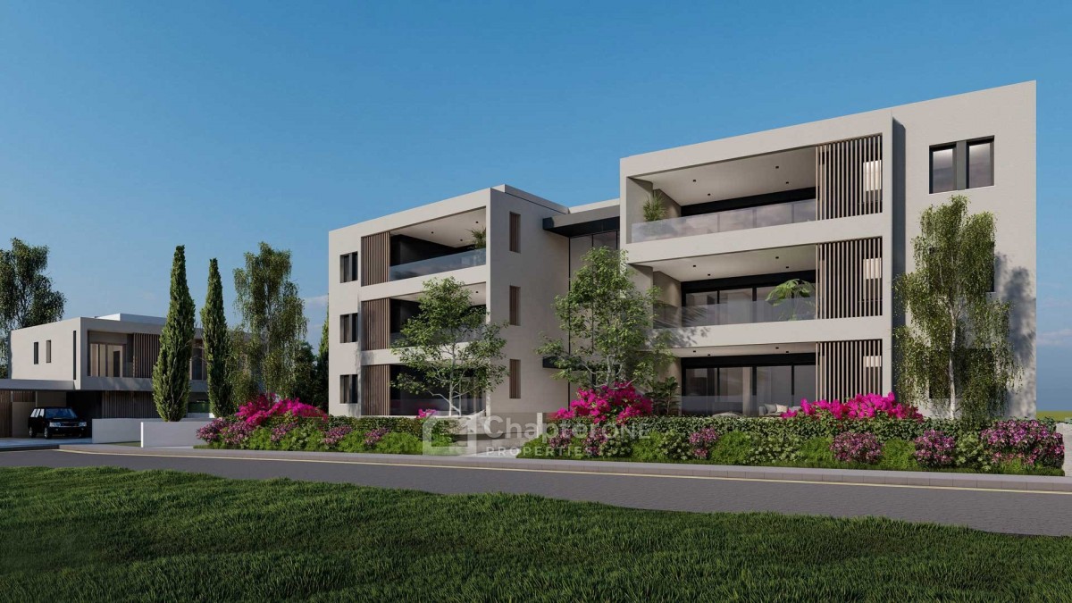 Ground Floor Apartment For Sale  in  Strovolos - Chryseleousa