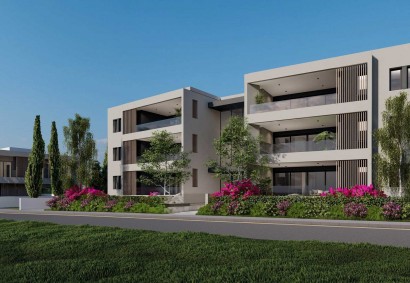 Strovolos - Chryseleousa Ground Floor Apartment | C9089