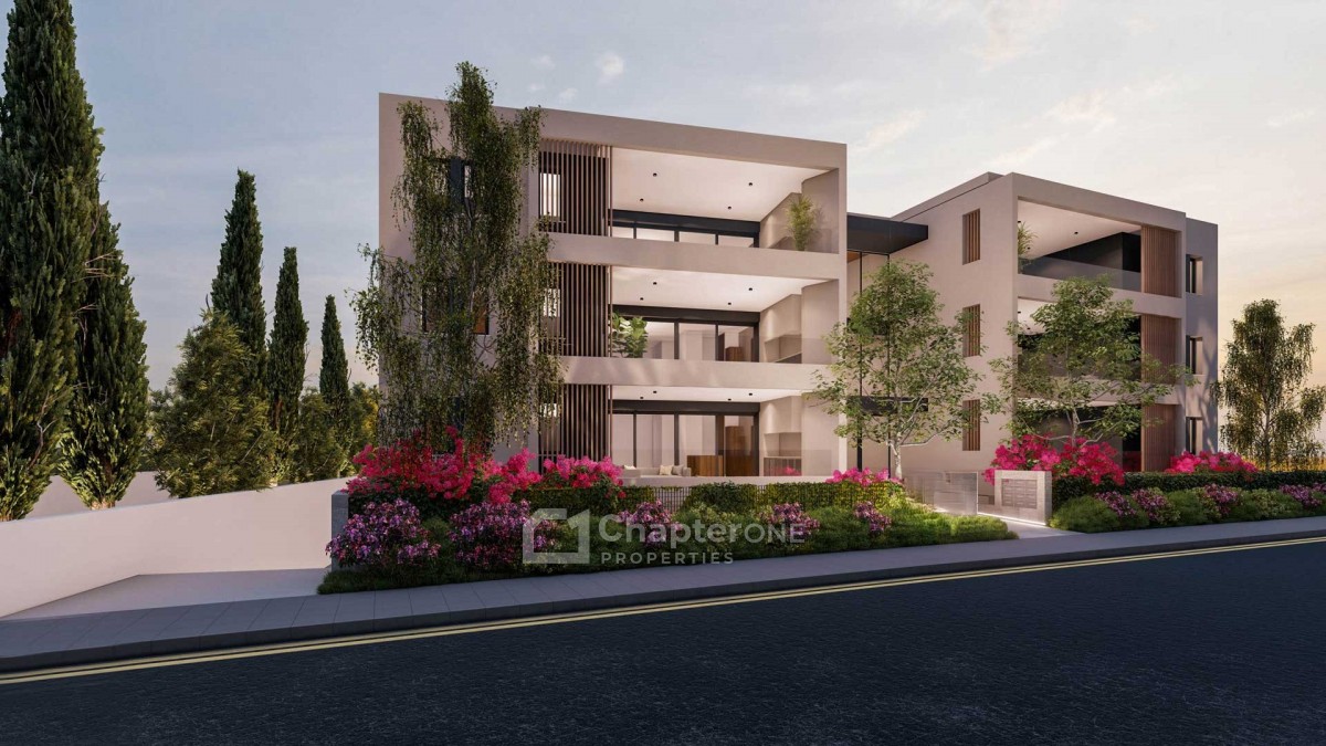 Ground Floor Apartment For Sale  in  Strovolos - Chryseleousa