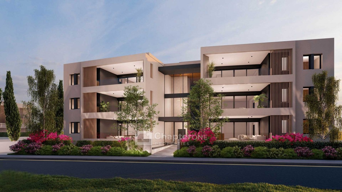 Ground Floor Apartment For Sale  in  Strovolos - Chryseleousa