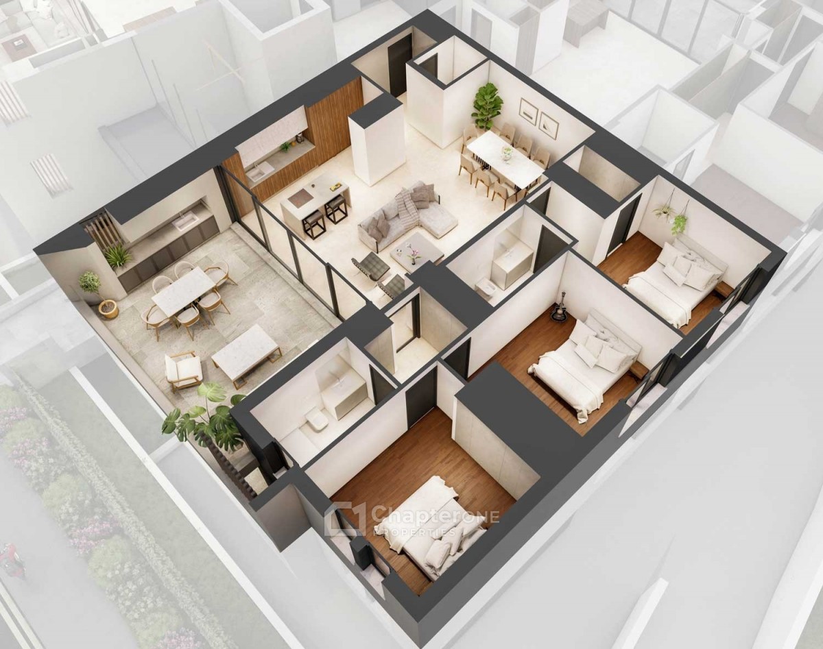 Ground Floor Apartment For Sale  in  Strovolos - Chryseleousa