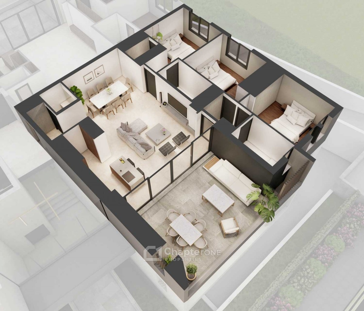 Ground Floor Apartment For Sale  in  Strovolos - Chryseleousa