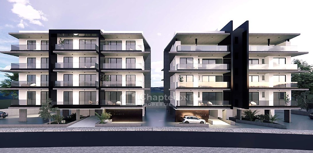 For Sale Penthouse in Agios Dometios