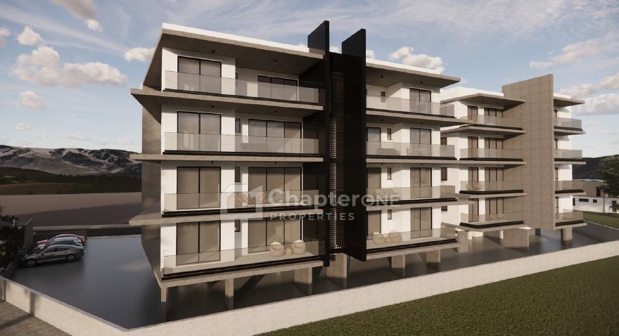 For Sale Penthouse in Agios Dometios