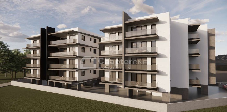 For Sale Penthouse in Agios Dometios