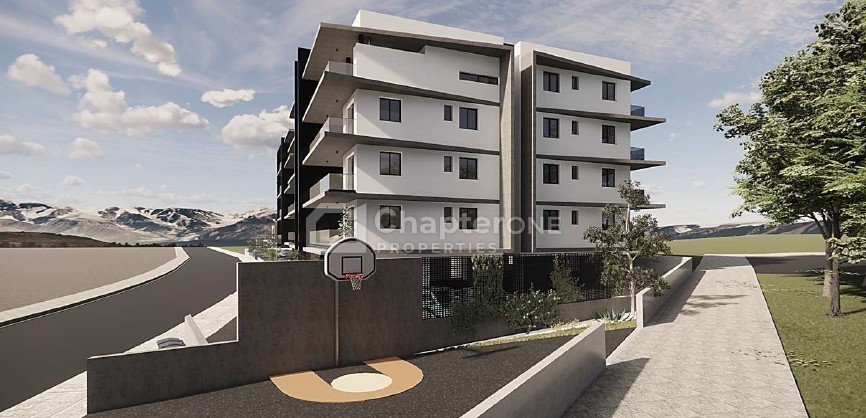 For Sale Penthouse in Agios Dometios