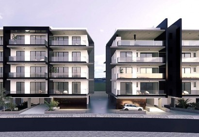 Agios Dometios - Agios Georgios Apartment For Sale | C9100