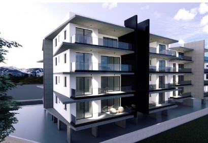 Agios Dometios - Agios Georgios Apartment For Sale | C9101