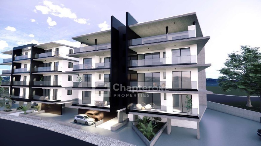 For Sale Apartment in Agios Dometios