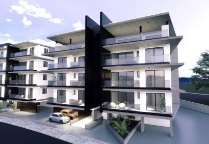 Agios Dometios - Agios Georgios Apartment For Sale | C9102