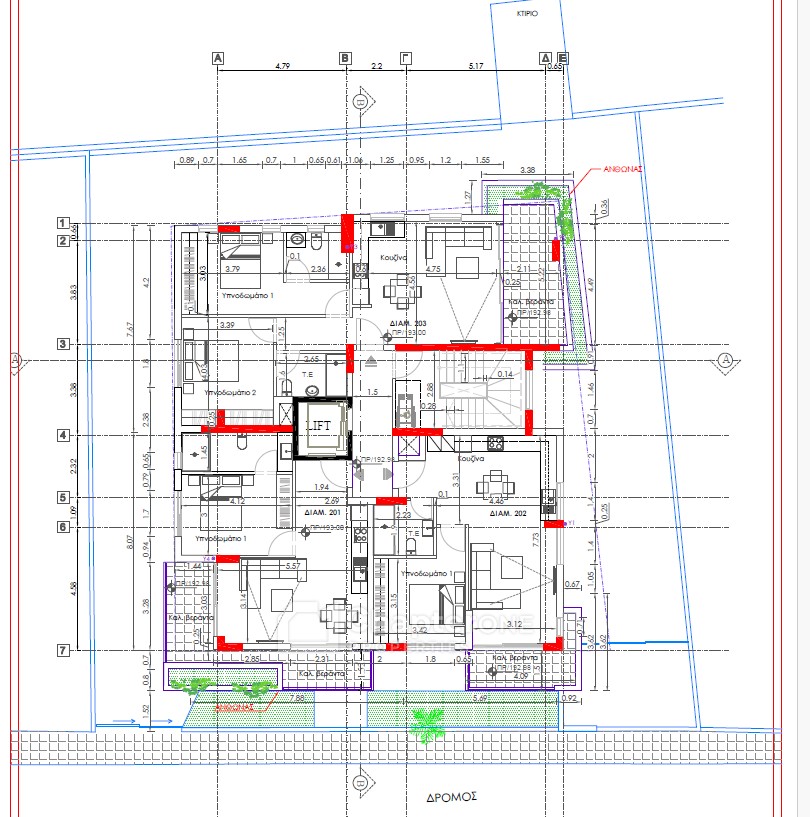 Detached Villa For Sale  in  Agios Dometios 