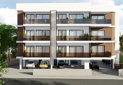 Agios Dometios , Nicosia Apartment For Sale | C9108