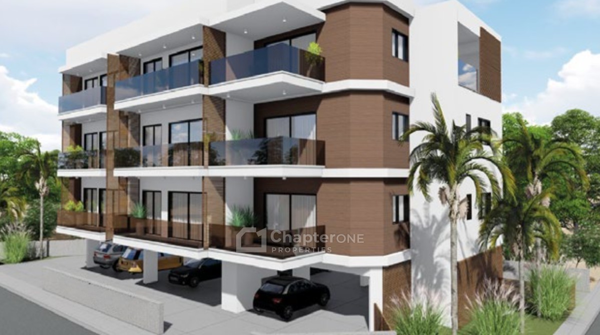 Apartment For Sale  in  Agios Dometios 