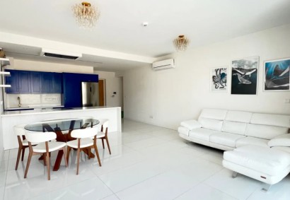 Agios Dometios - Agios Georgios Apartment For Rent | C9120