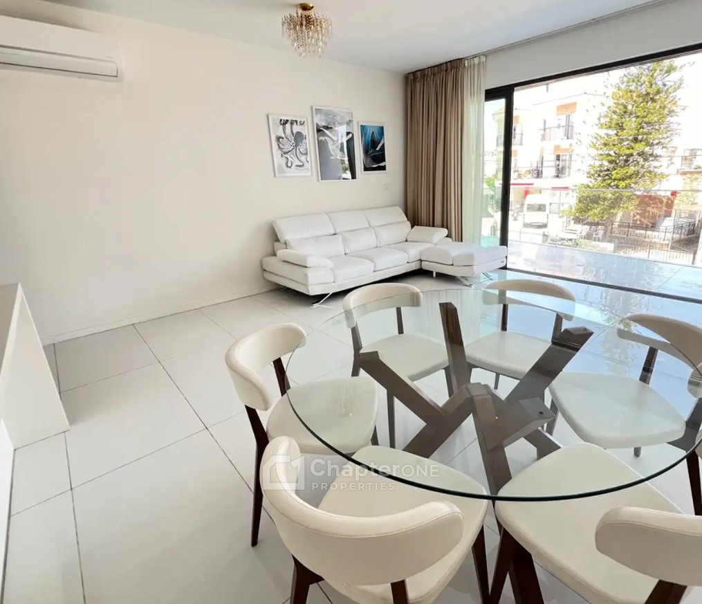 Apartment For Rent  in  Agios Dometios - Agios Georgios