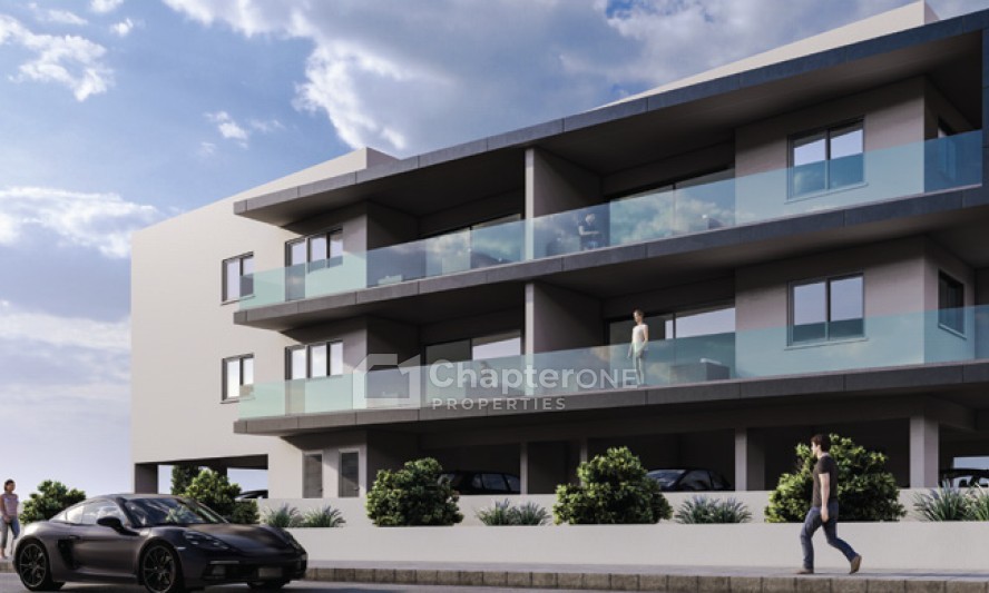 Ground Floor Apartment For Sale  in  Lakatameia