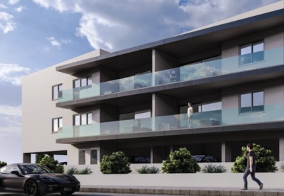 Lakatameia - Agios Nikolaos Apartment For Sale | C9124