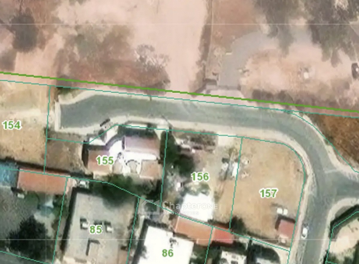 Residential Land  For Sale  in  Nicosia - Agios Andreas