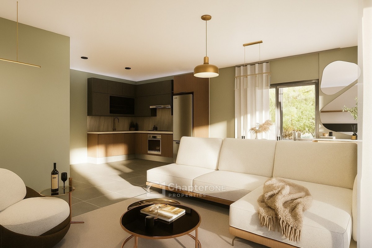 Apartment For Sale  in  Strovolos - Stavros