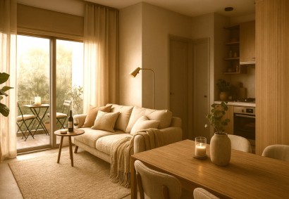 Strovolos - Stavros, Nicosia Penthouse For Sale | C9131