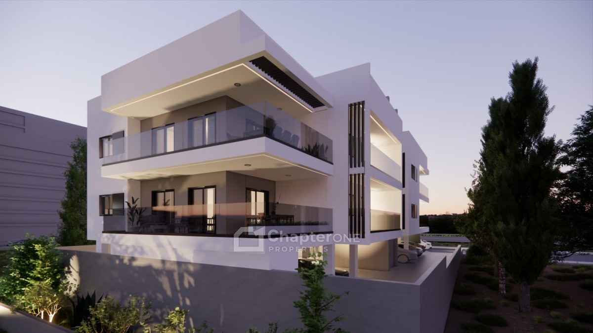 Apartment For Sale  in  Strovolos - Stavros