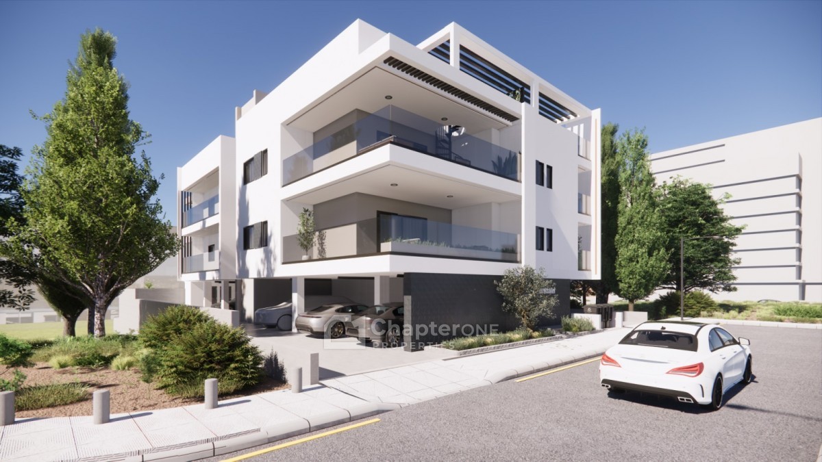 Apartment For Sale  in  Strovolos - Stavros