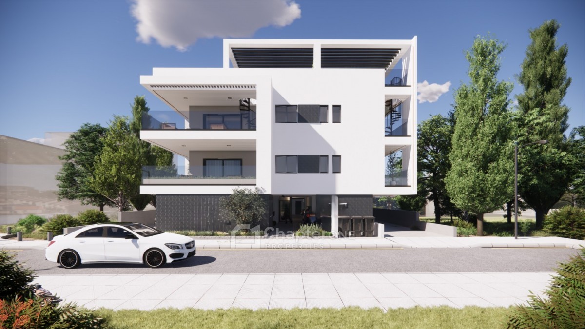 Apartment For Sale  in  Strovolos - Stavros