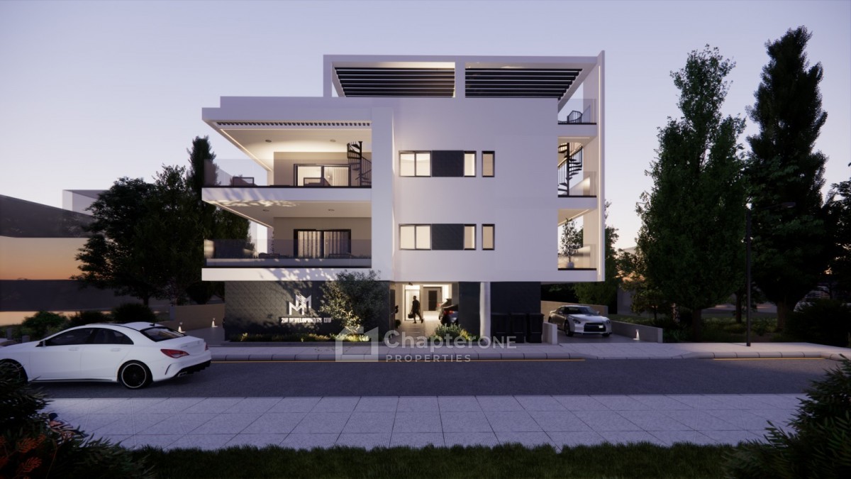 Apartment For Sale  in  Strovolos - Stavros
