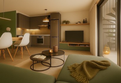 Strovolos - Stavros, Nicosia Penthouse For Sale | C9135