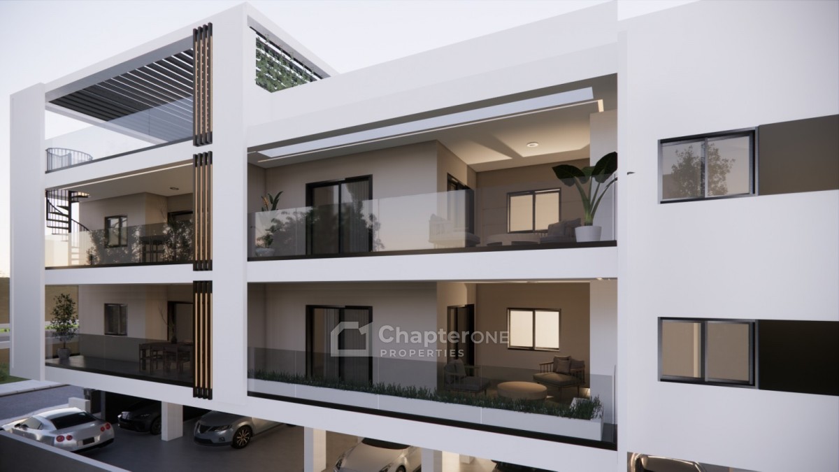 Apartment For Sale  in  Strovolos - Stavros