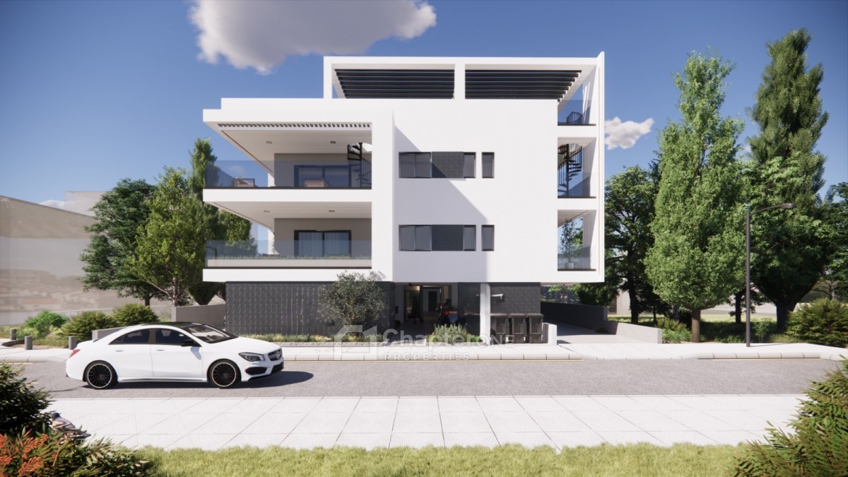 Apartment For Sale  in  Strovolos - Stavros