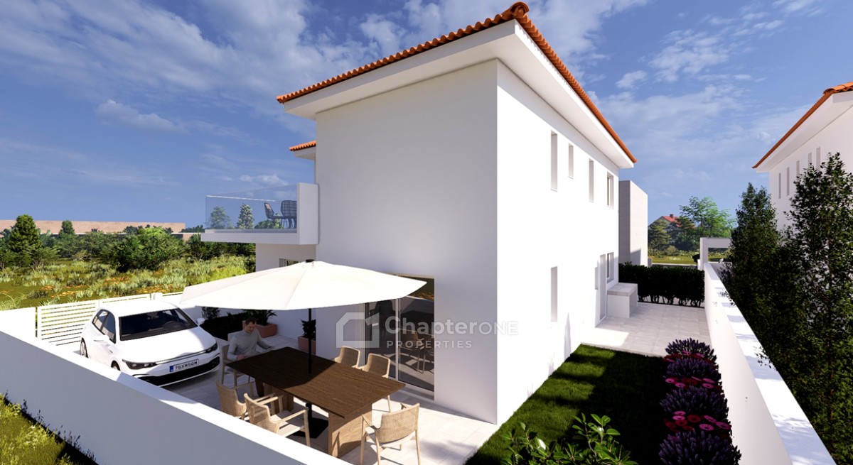 Detached Villa For Sale  in  Latsia - Agios Georgios