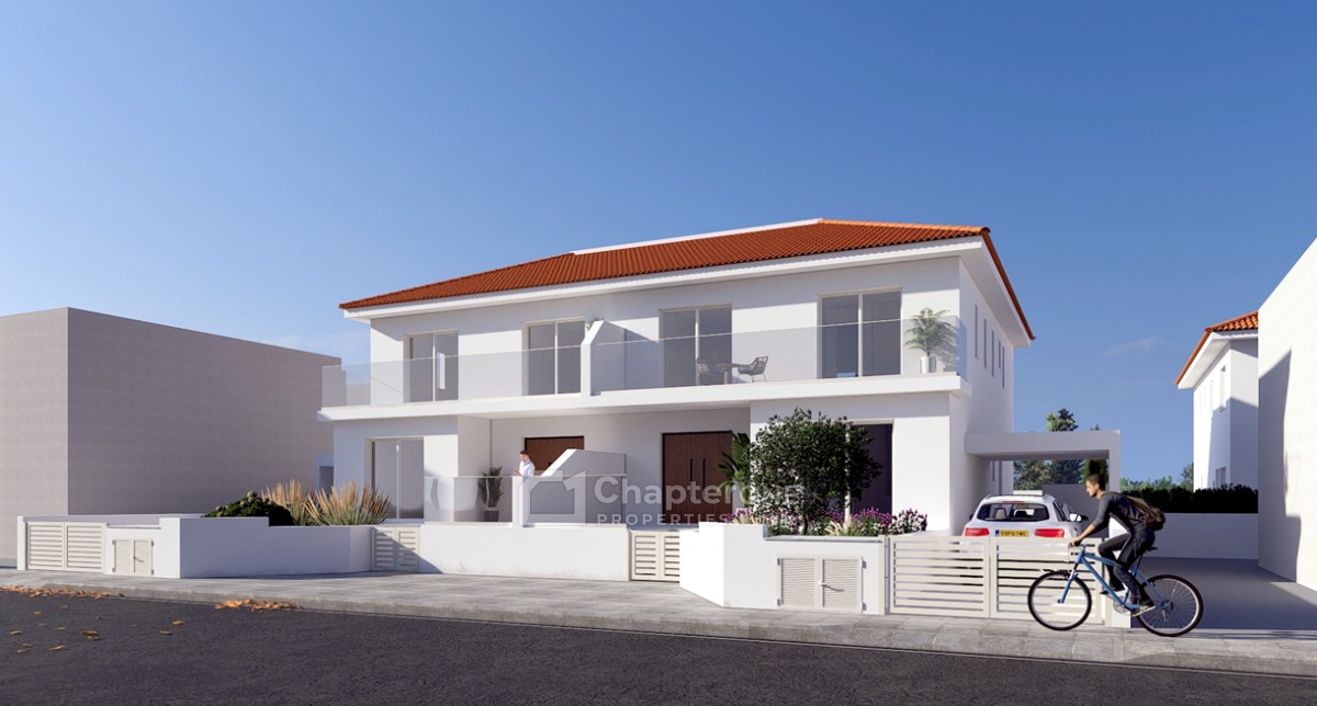 Detached Villa For Sale  in  Latsia - Agios Georgios
