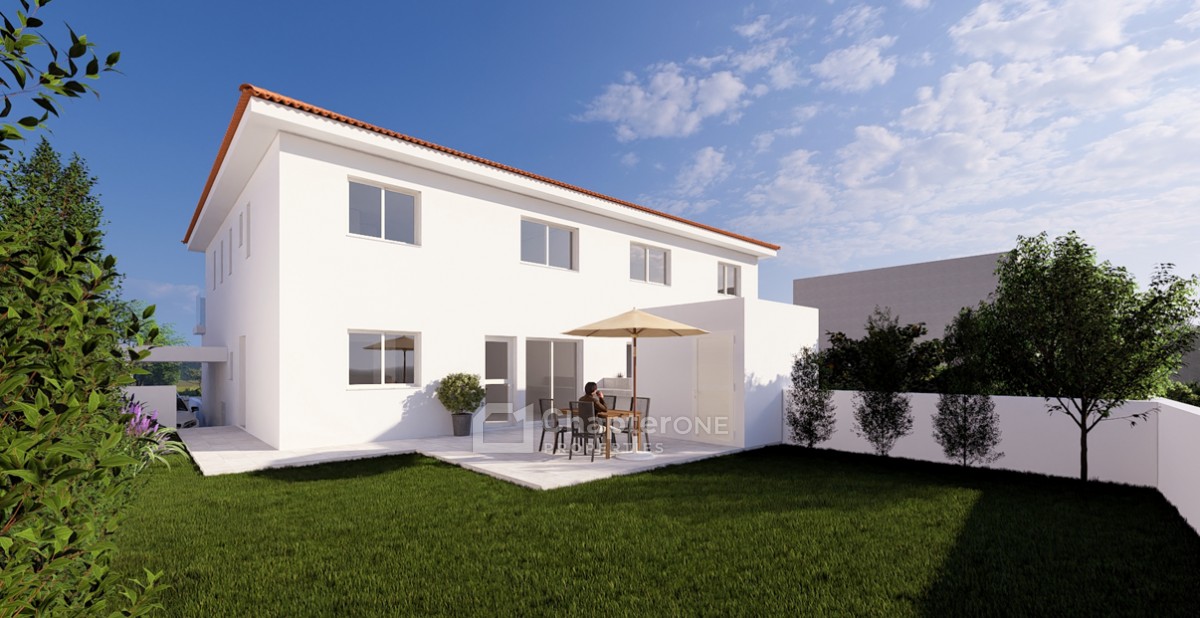 Detached Villa For Sale  in  Latsia - Agios Georgios