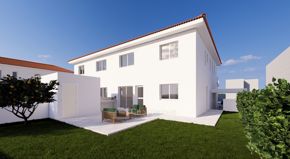 Detached Villa For Sale  in  Latsia - Agios Georgios
