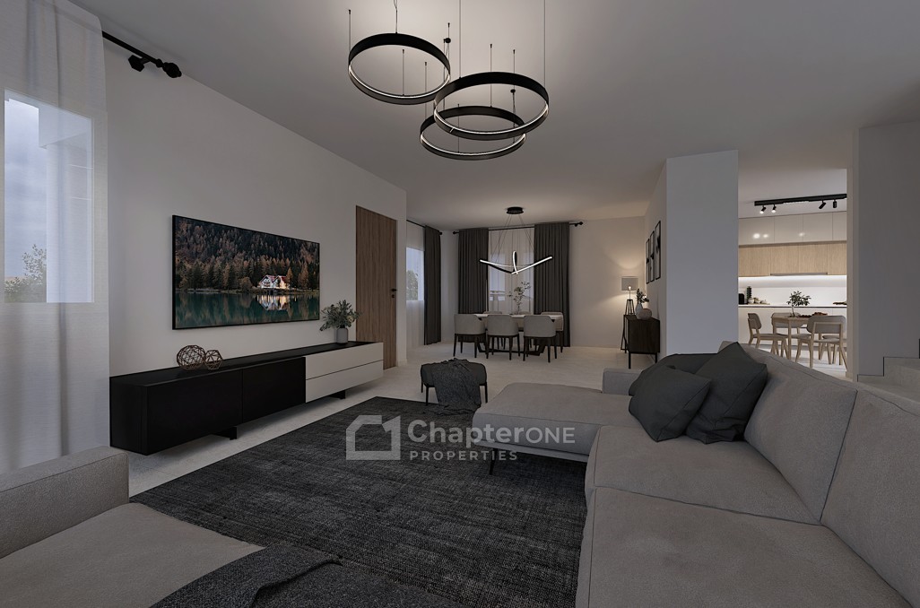 Detached Villa For Sale  in  Latsia - Agios Georgios