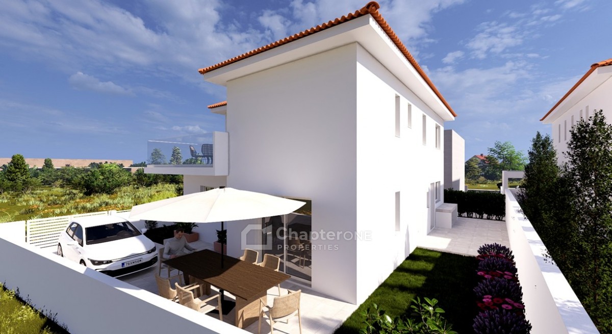 Detached Villa For Sale  in  Latsia - Agios Georgios