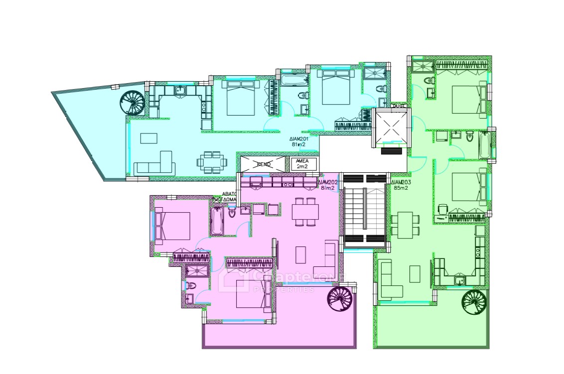 Apartment For Sale  in  Aglantzia