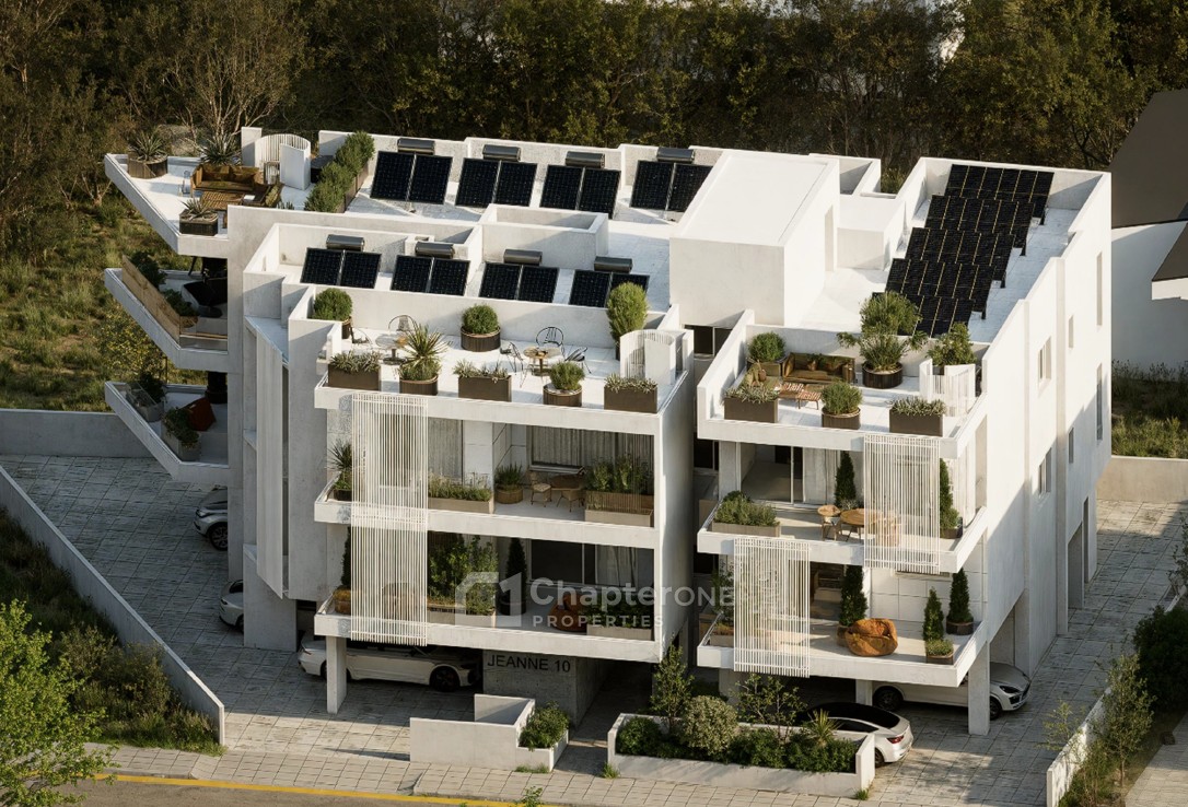 Penthouse For Sale  in  Aglantzia