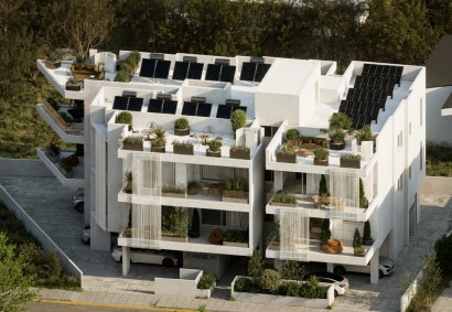 Aglantzia, Nicosia Penthouse For Sale | C9153