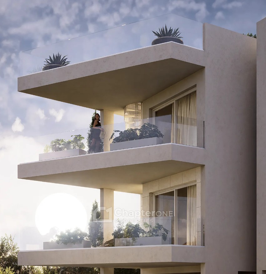 Penthouse For Sale  in  Aglantzia