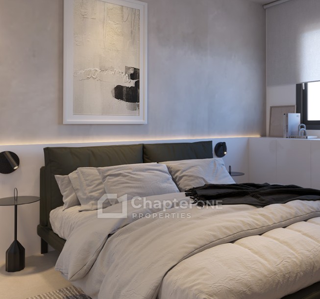 Penthouse For Sale  in  Nicosia - Lykabittos