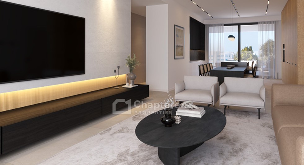 Penthouse For Sale  in  Nicosia - Lykabittos