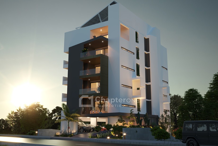 Penthouse For Sale  in  Nicosia - Lykabittos