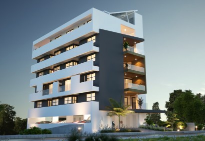 Nicosia - Lykabittos, Nicosia Penthouse For Sale | C9163